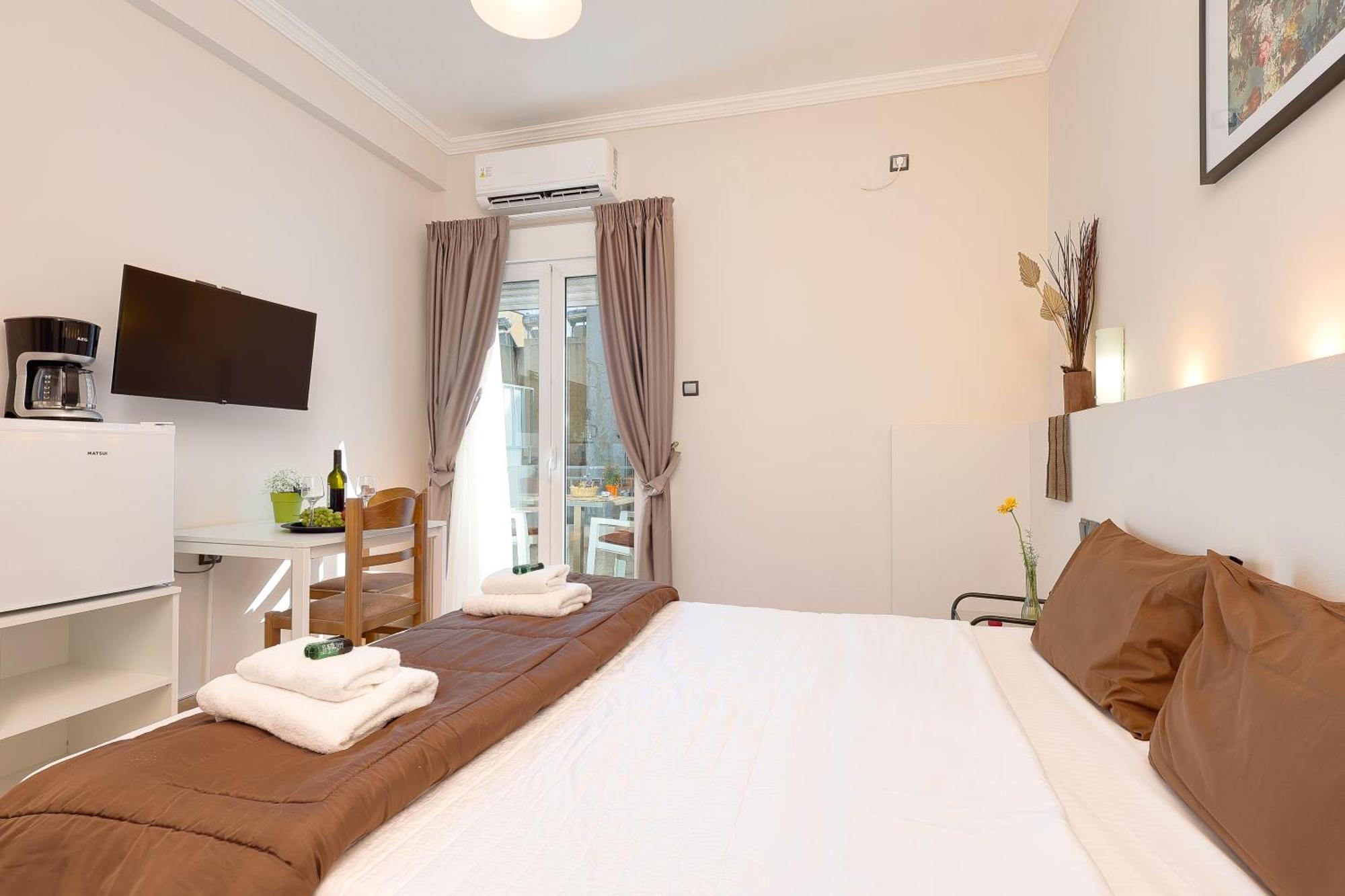 Appartement Salver *