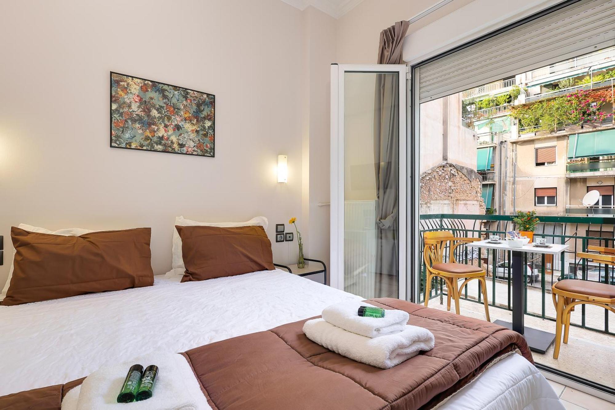Appartement Salver *