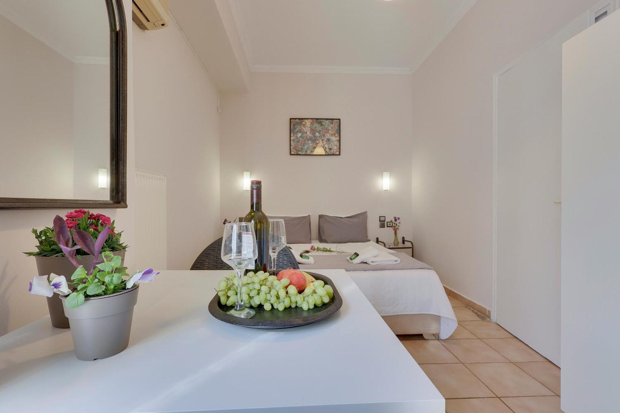 Appartement Salver