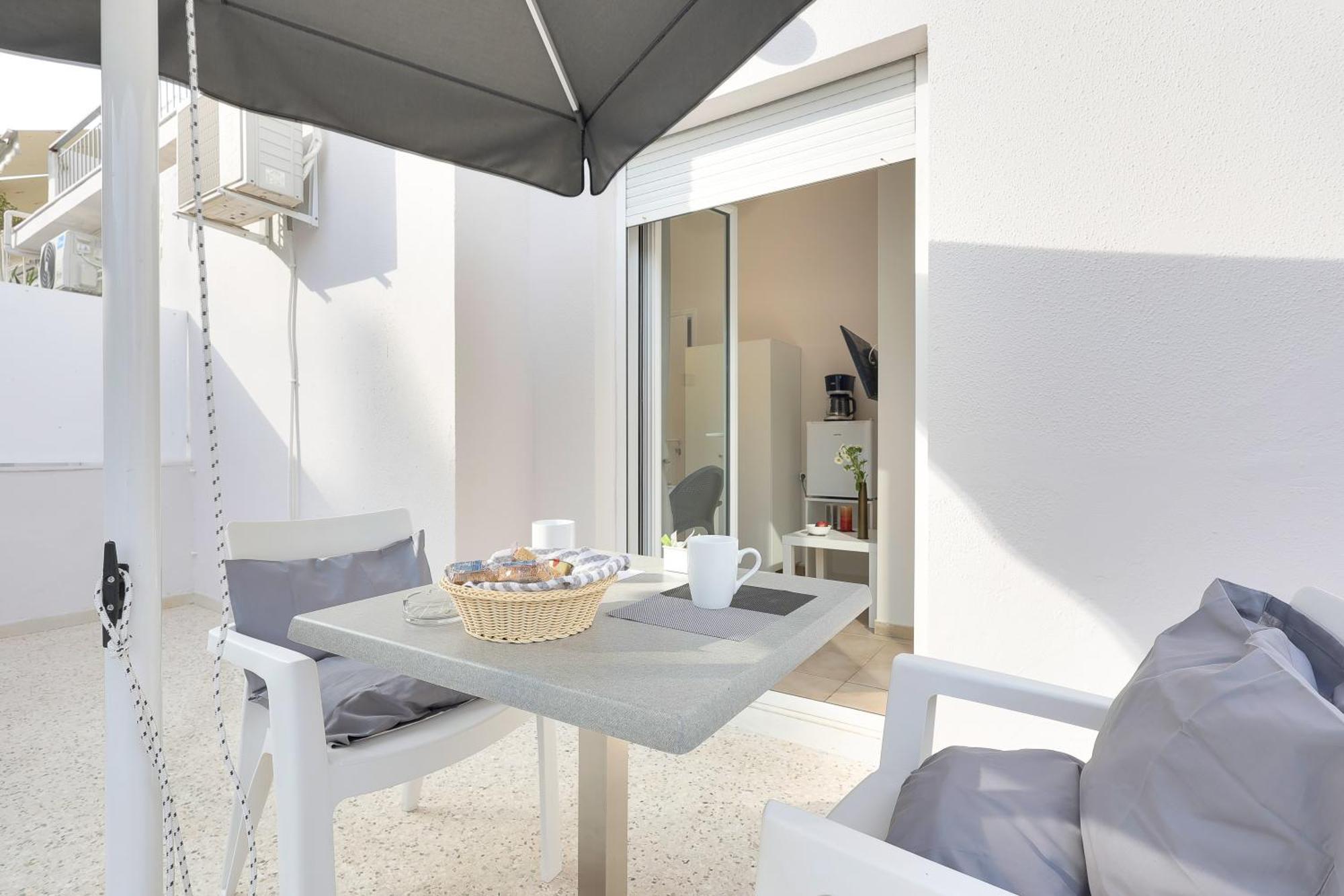 Salver Appartement Athènes