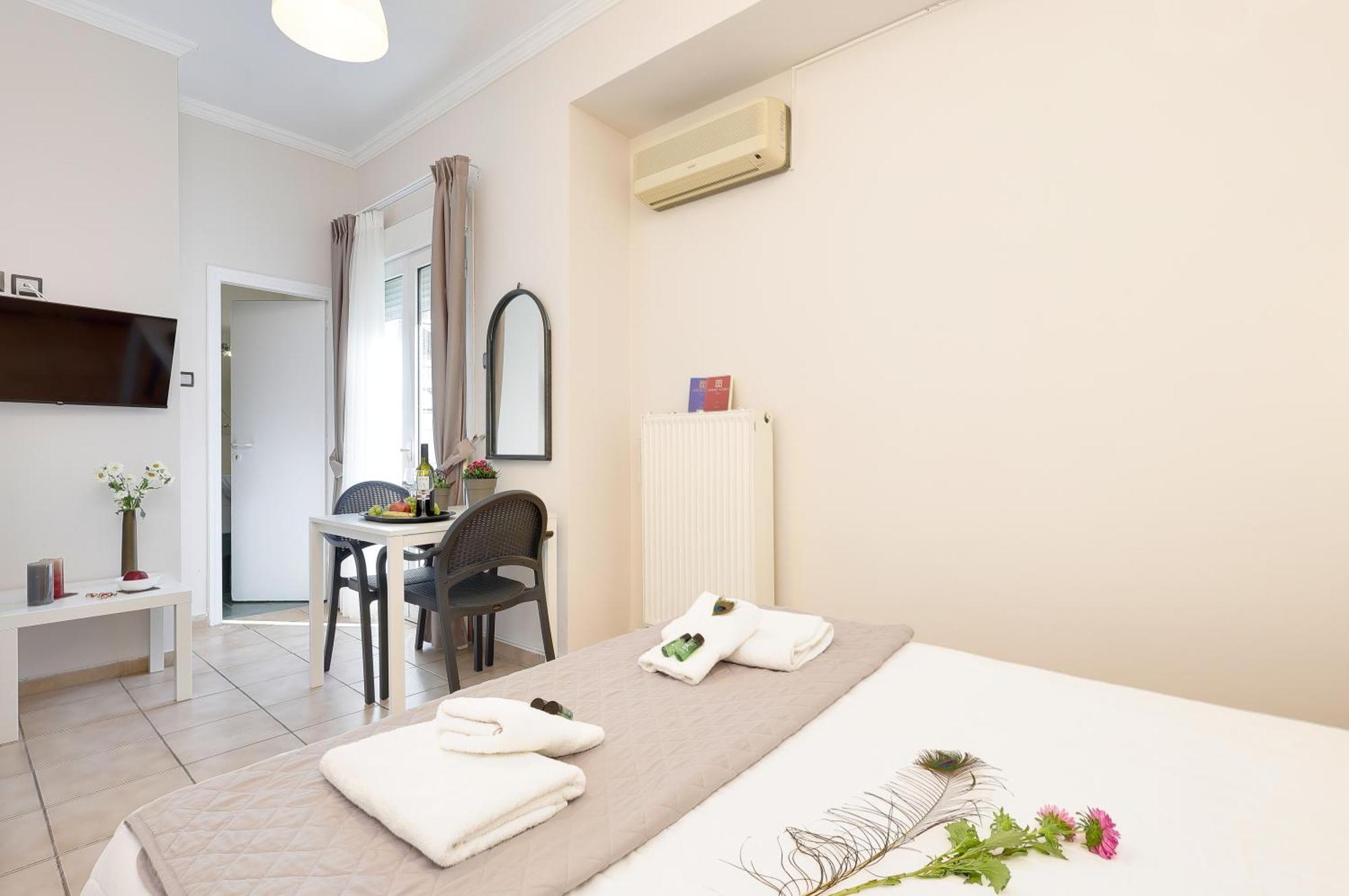 Salver Appartement Athènes